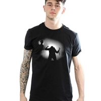 The Exorcist Men's Pazuzu and Regan T-Shirt