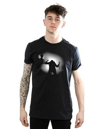 The Exorcist Men's Pazuzu and Regan T-Shirt