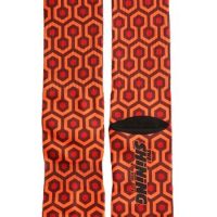 The Shining Carpet Print Adult Sublimated Socks