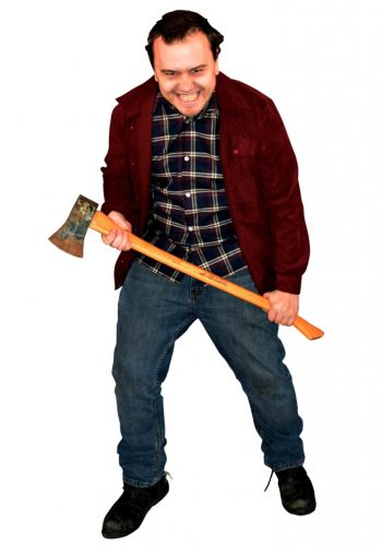 The Shining Jack Torrance Horror Costume