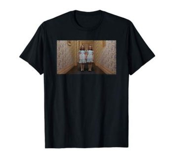 The Shining Twins T Shirt