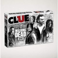 The Walking Dead Clue Game