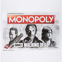 The Walking Dead Monopoly