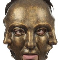 Three Faces Mask