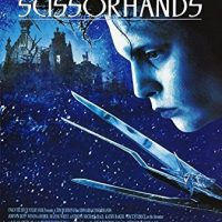 Tim Burtons Edward Scissorhands 1990 36x24 Movie Art Print Poster