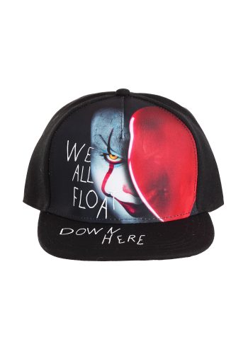 We Float Pennywise IT Hat