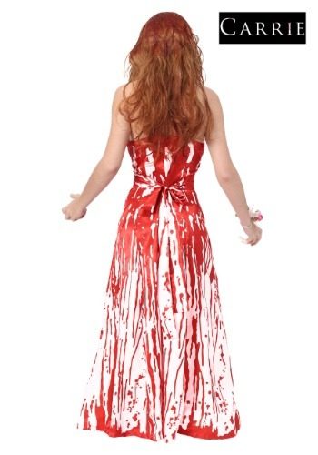 Women's Carrie Costume