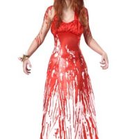 Women's Carrie Costume