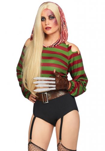 Women's Dream Killer Costume