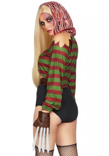 Women's Dream Killer Costume