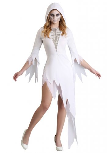 Women's Ghost Babe Costume