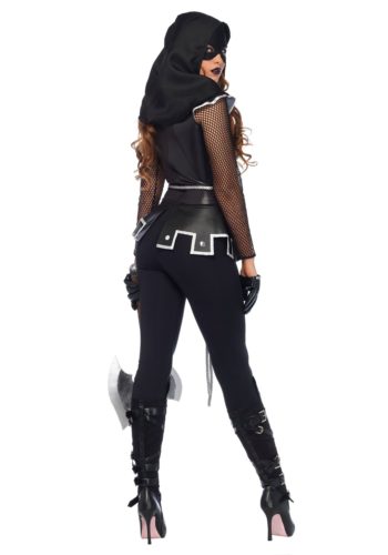 Women's Grim Executioner Costume