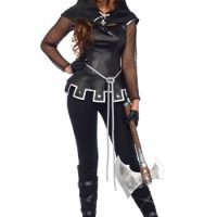 Women's Grim Executioner Costume