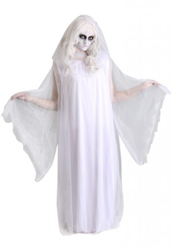 Women's Haunting Ghost Costume