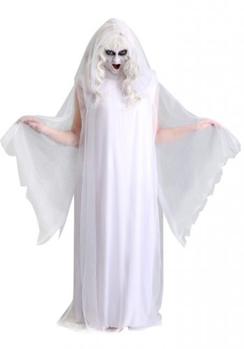 Women's Haunting Ghost Costume