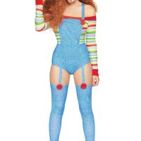 Women's Killer Doll Costume