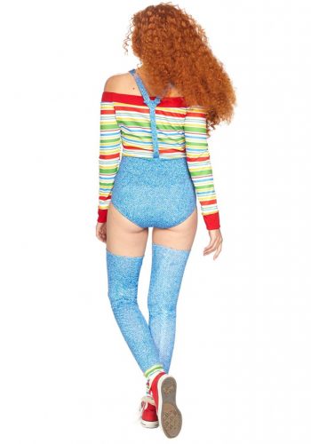 Women's Killer Doll Costume