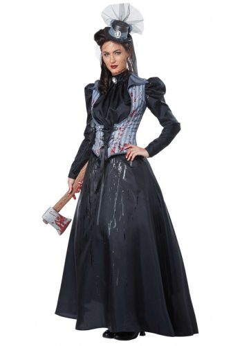 Women's Lizzie Borden Costume