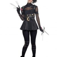 Women's Miss Scissorhands Costume