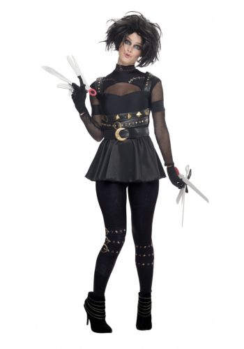 Women's Miss Scissorhands Costume