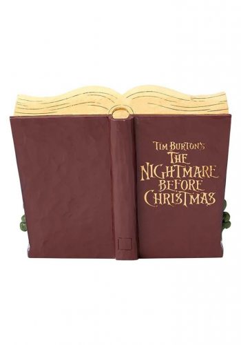 3D Nightmare Before Christmas Storybook Display