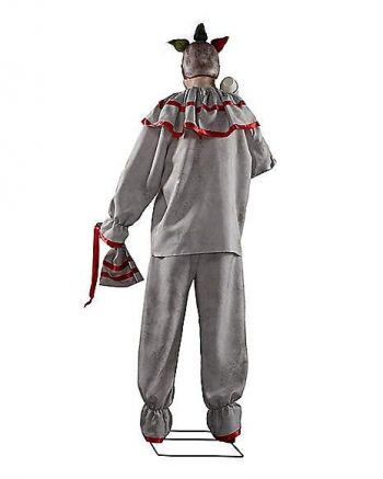 6.3 Ft Twisty the Clown Static Prop Decorations - American Horror Story