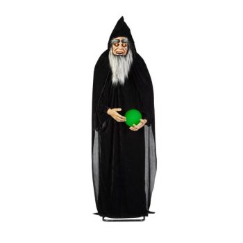 72 in. Animated Sorcerer