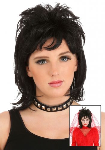 80s Rocker Wig