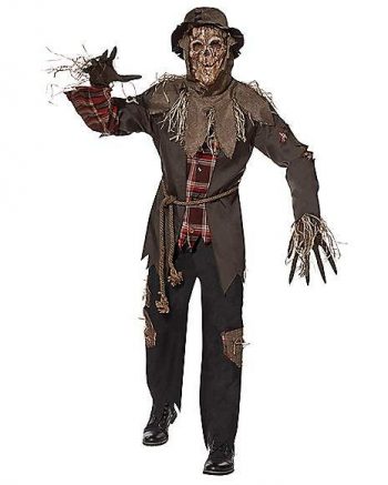 Adult Haunting Scarecrow Costume