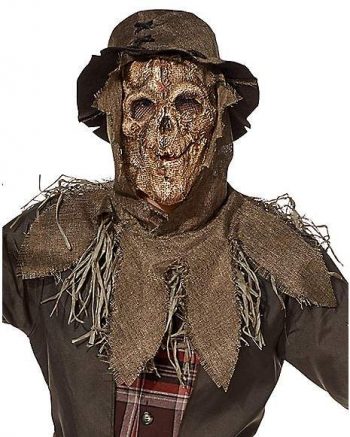 Adult Haunting Scarecrow Costume