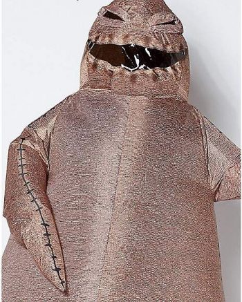 Adult Oogie Boogie Inflatable Costume - The Nightmare Before Christmas