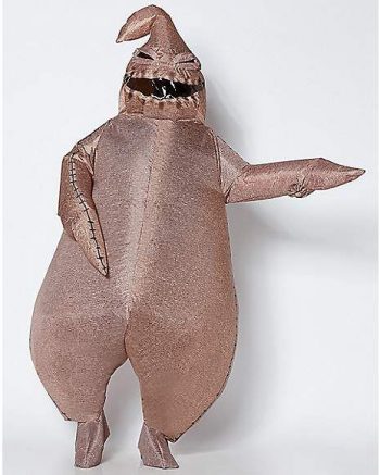 Adult Oogie Boogie Inflatable Costume - The Nightmare Before Christmas