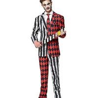 Adult Twisted Circus Suit