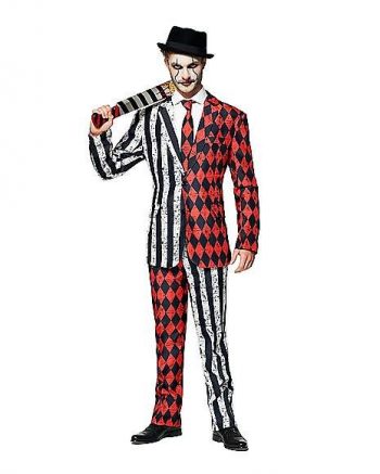 Adult Twisted Circus Suit