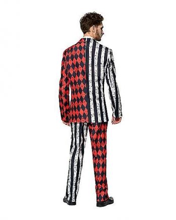 Adult Twisted Circus Suit