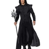 Adult Warlock Costume