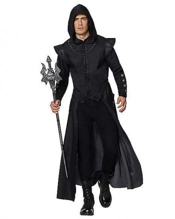 Adult Warlock Costume