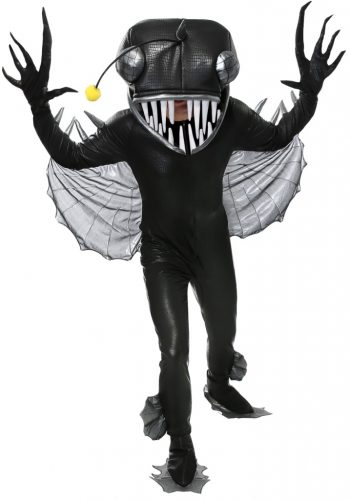 Angler Fish Adult Costume