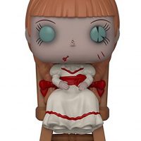 POP! Movies: Annabelle- Annabelle in Chair Vinyl Figure