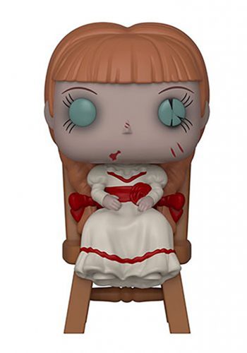 POP! Movies: Annabelle- Annabelle in Chair Vinyl Figure