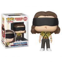 POP! TV: Stranger Things- Battle Eleven Vinyl Figure