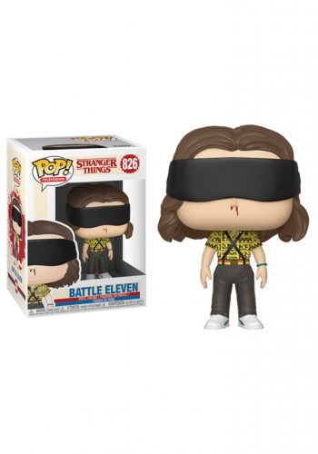 POP! TV: Stranger Things- Battle Eleven Vinyl Figure