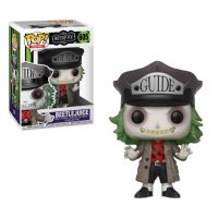 POP! Beetlejuice w/ Hat Vinyl Figure