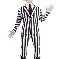 Beetlejuice Adult Costume