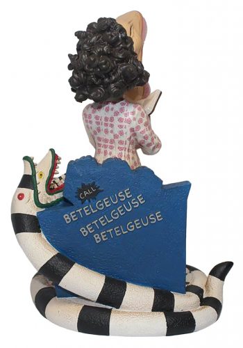 Beetlejuice Barbara Maitland Bobble Head