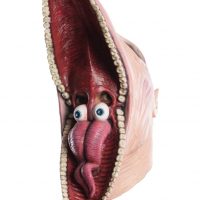 Beetlejuice Barbara Mask