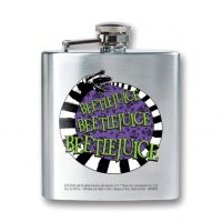 Beetlejuice Beetlejuice Beetlejuice Summoning Flask