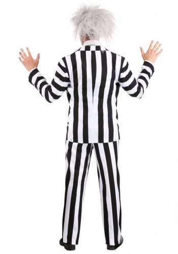 Beetlejuice Suit Costume for Men