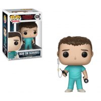 POP! TV: Stranger Things- Bob in Scrubs Vinyl Figure