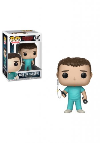 POP! TV: Stranger Things- Bob in Scrubs Vinyl Figure